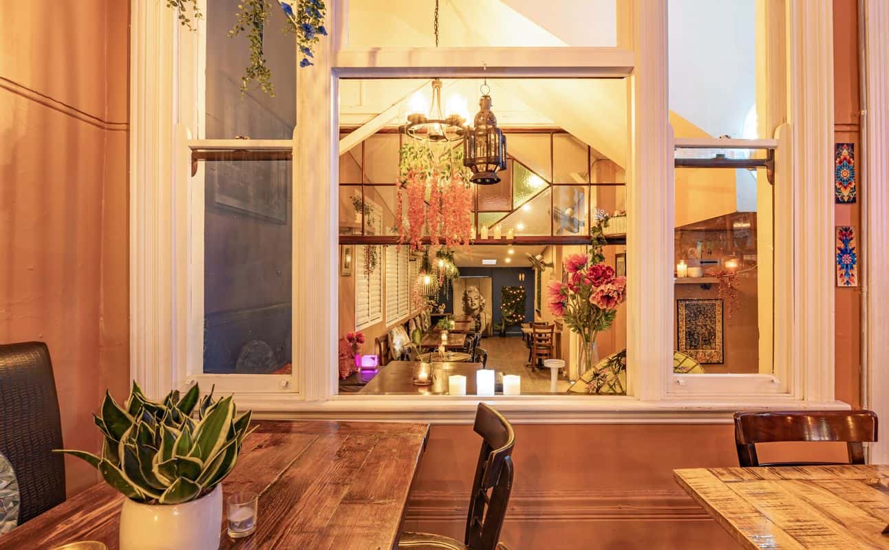 Enjoy Brunch, Cafe, Australian, Restaurant, Cafe, Cocktail bar, Indoor & outdoor seating, Street parking, Table service, Free wifi, $$$, Groups, Bar scene, Business meetings, Date night, Hidden gems, Live music and Special occasion cuisine at Dispensary 1908 Cafe & Bar in Glebe, Sydney