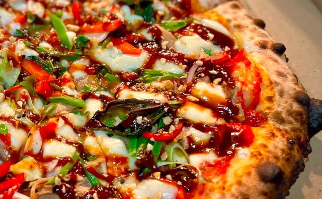 Enjoy Australian, Vegetarian options, Vegan options, Gluten Free options, Cafe, Wine bar, Indoor & outdoor seating, Table service, Wheelchair accessible, $$$$ and Groups cuisine at Angie Sue Lauderdale in Lauderdale, Hobart