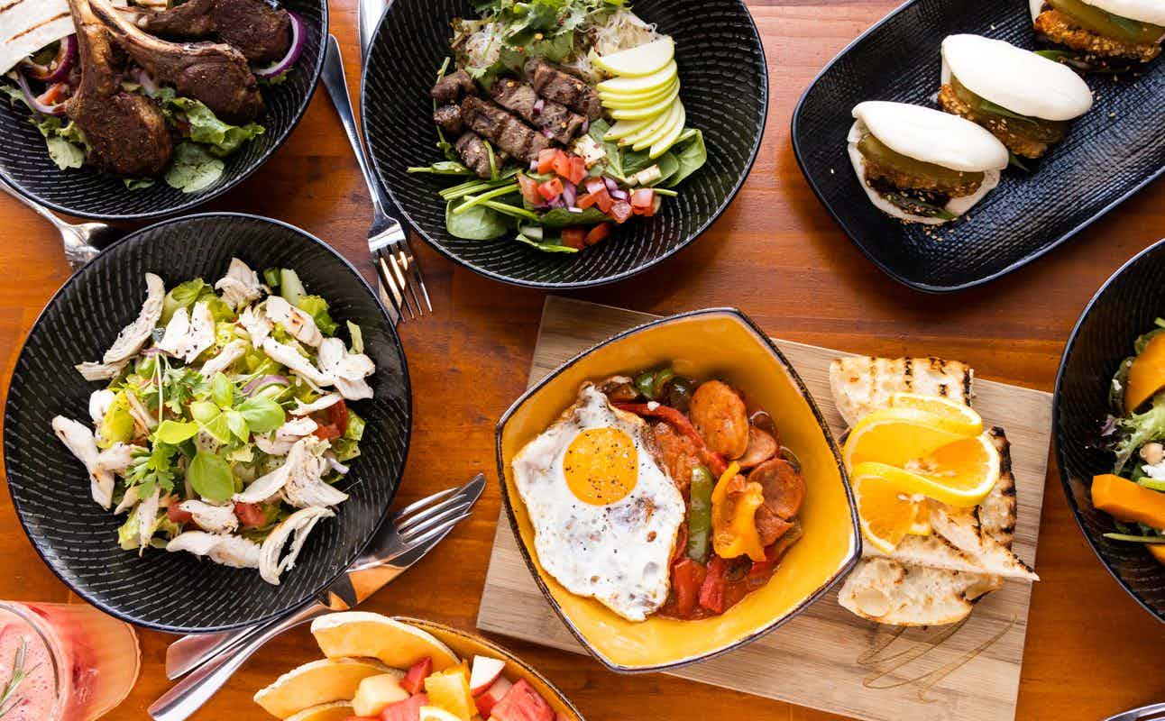 Enjoy Cafe cuisine at More Cheers Cafe and Bar in Braddon, Canberra