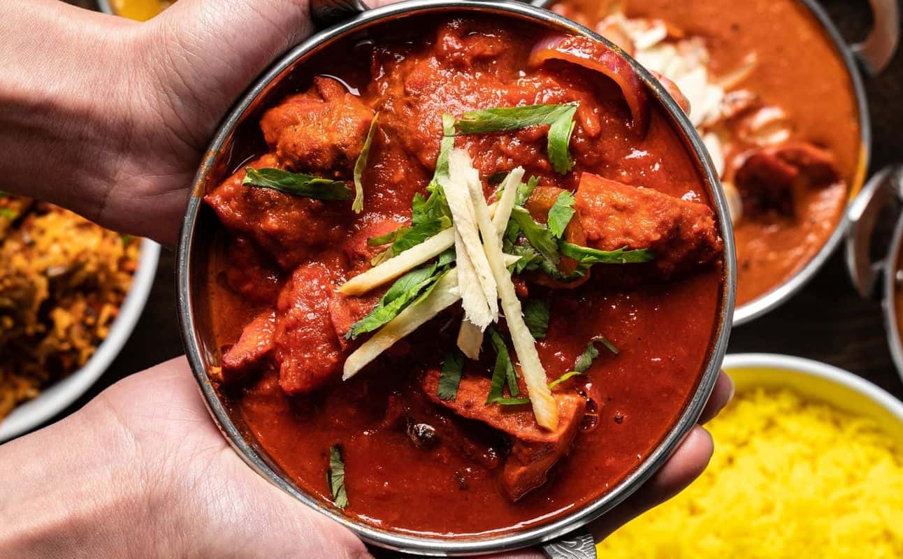 Enjoy Indian, Asian, Fusion, Vegan options, Vegetarian options, Gluten Free options, Restaurant, $$, Families and Groups cuisine at The Colonial British Indian Cuisine Neutral Bay in Neutral Bay , Sydney