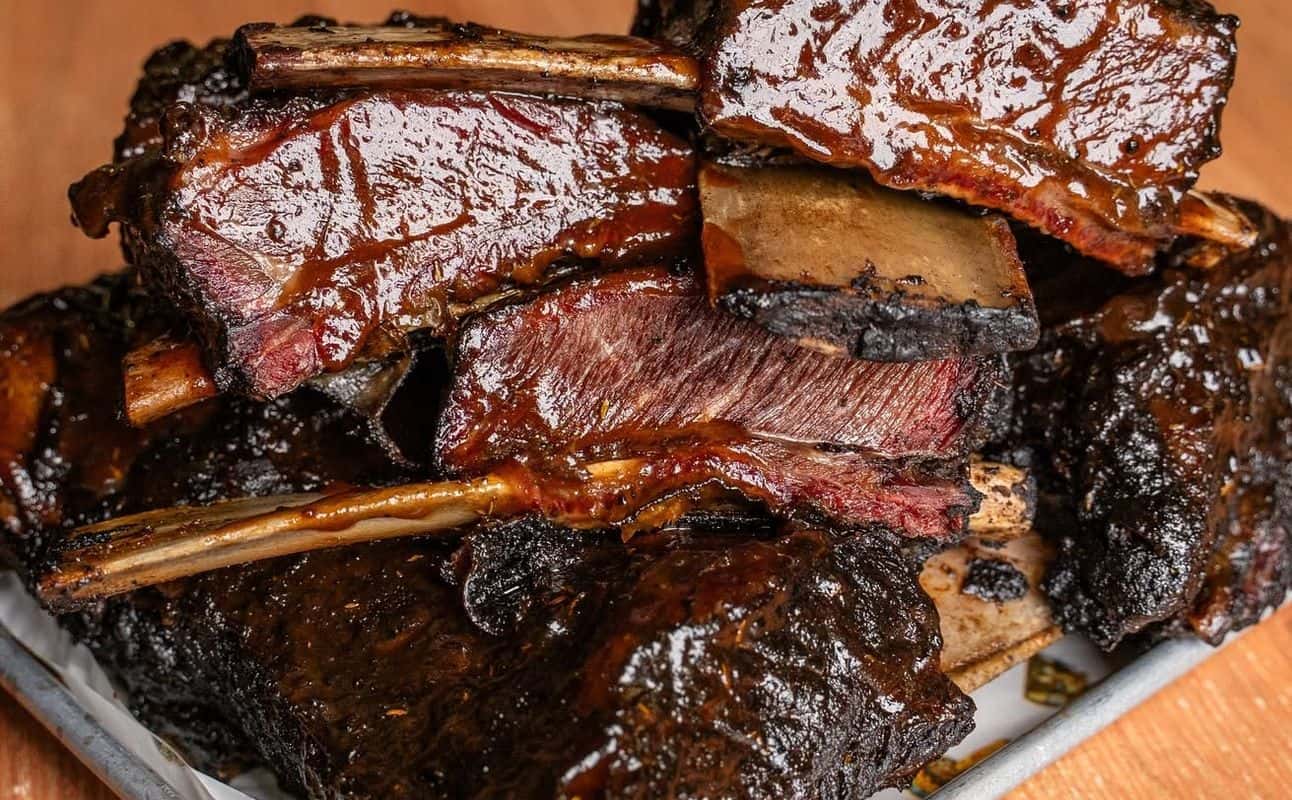 Enjoy BBQ, Australian, Vegetarian options, Restaurant, $$$$, Families and Groups cuisine at Third Wave BBQ in Applecross, Perth