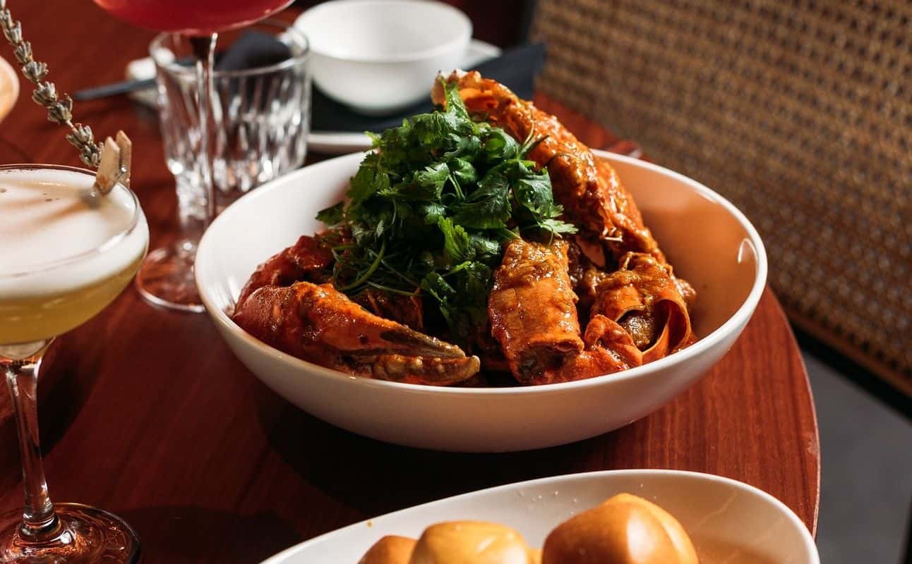 Enjoy Chinese, Dairy free options, Gluten Free options, Vegetarian options, Vegan options, Restaurant, Private dining, Street parking, Table service, $$$, Families, Groups, Special occasion and Date night cuisine at Mrs Wang in Canberra CBD, Canberra