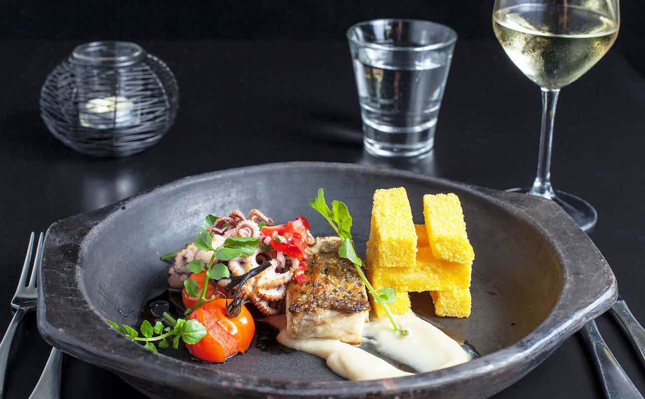 Enjoy Australian, Cafe and Fine Dining cuisine at The Peppertree Licensed Restaurant in Gymea, Sydney