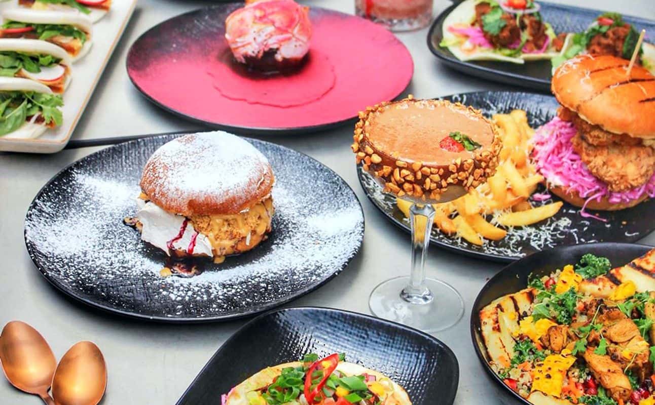 Enjoy Burgers, International and Street food cuisine at Peanut Butter Jelly Lane Cove in Lane Cove, Sydney