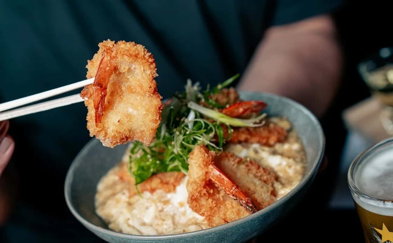 Enjoy Japanese, Restaurant, $$, Groups and Families cuisine at Tokyo Pub in Bulimba, Brisbane