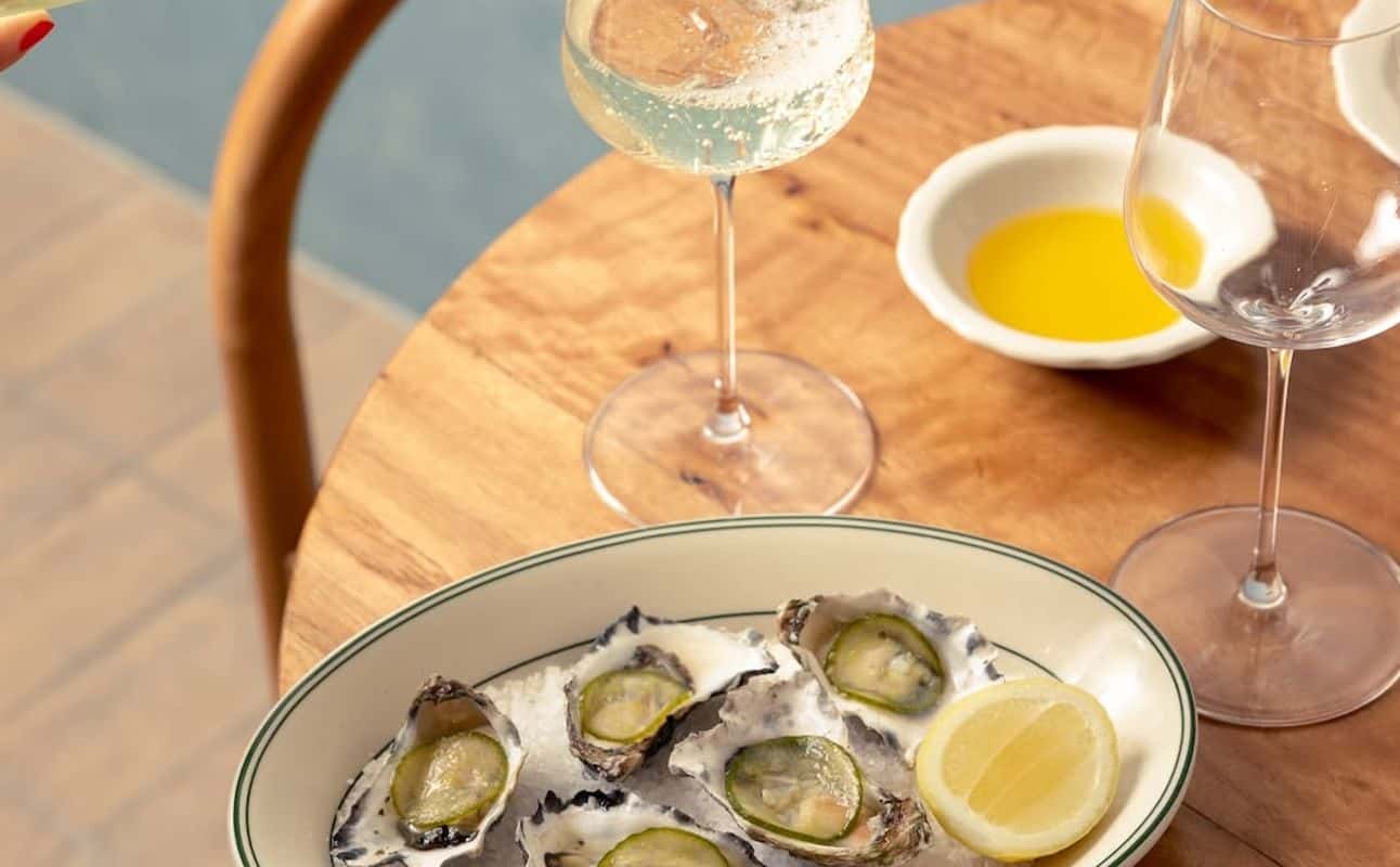 Enjoy Australian, Vegetarian options, Vegan options, Gluten Free options, Hotel restaurant, Table service, $$$, Families, Groups, Business meetings, Date night, Hidden gems and Special occasion cuisine at Batica Dining at The Westin in Brisbane CBD, Brisbane