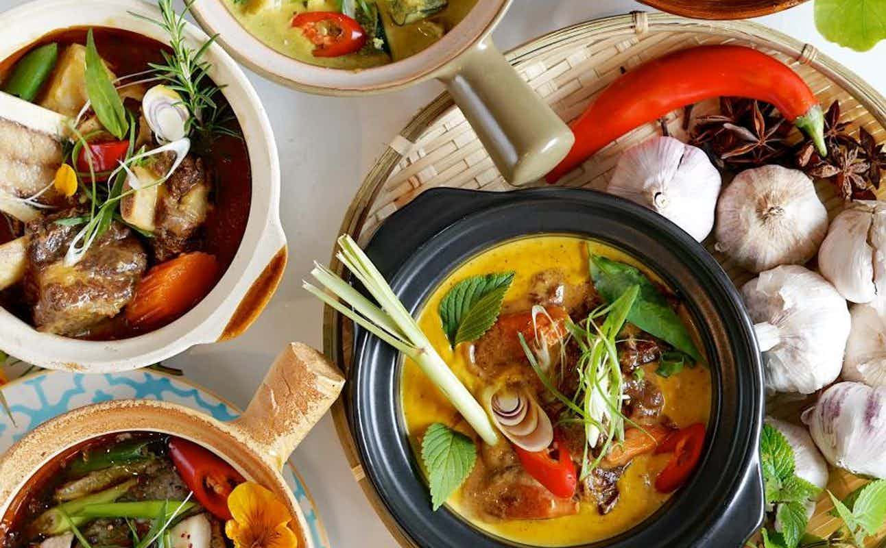 Enjoy Vietnamese and French cuisine at Le Feu Springvale in Springvale, Melbourne