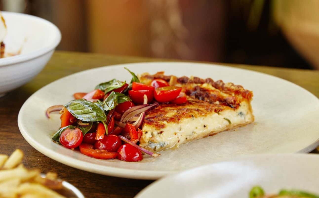 Enjoy Cafe, French, Gluten Free options, Vegan options, Vegetarian options, Cafe, Restaurant, Indoor & outdoor seating, Table service, Highchairs available, Wheelchair accessible, Free wifi, $$$, Families, Groups and Business meetings cuisine at Bitton in Alexandria, Sydney