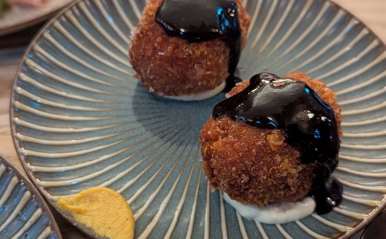 Enjoy Japanese, Gluten Free options, Vegan options, Vegetarian options, Restaurant, $$$, Groups and Families cuisine at ima Asa Yoru in Brunswick, Melbourne