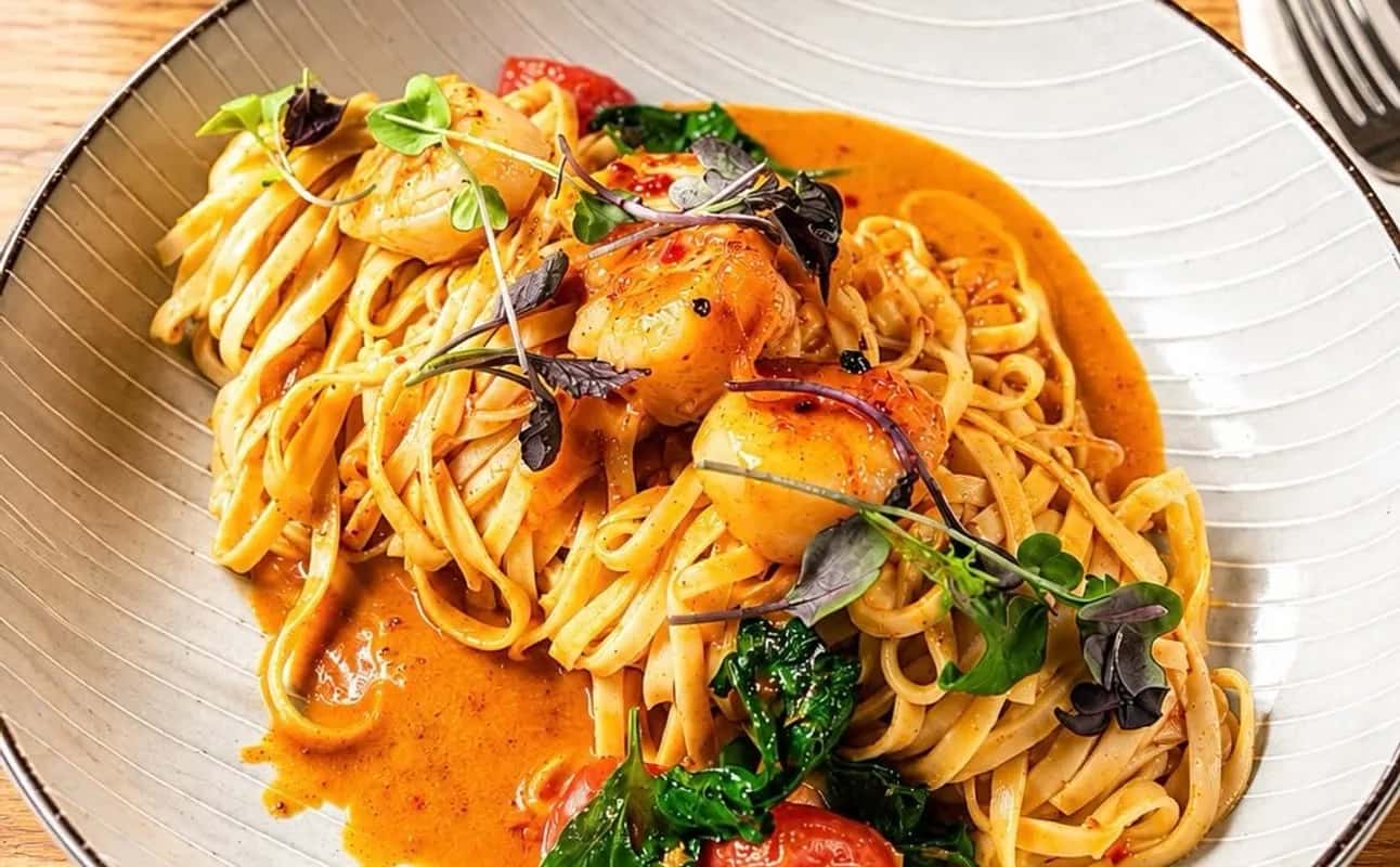 Enjoy Italian, Pub Food, Vegetarian options, Vegan options, Restaurant, Table service, $$, Families and Groups cuisine at Mark and Vinny's in Surry Hills, Sydney