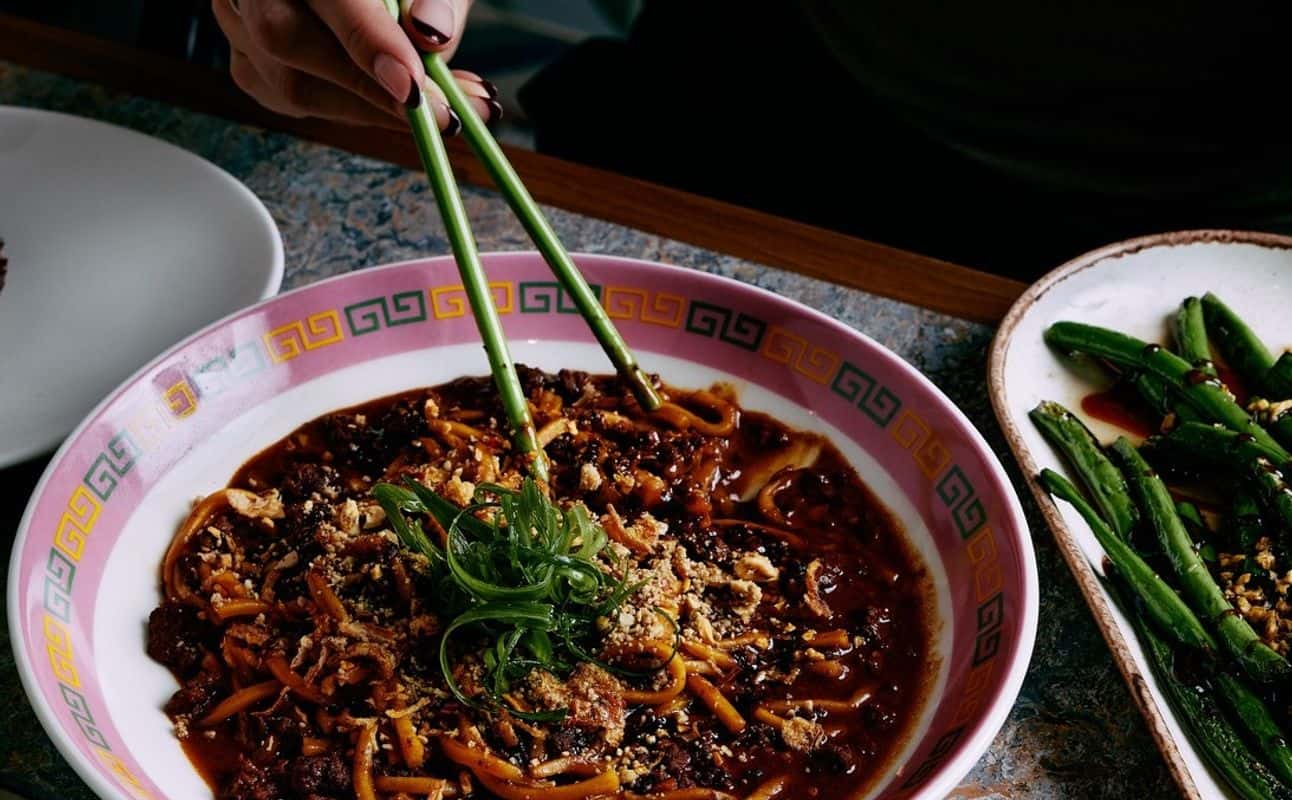 Enjoy Peruvian, Chinese, Restaurant, Dog friendly, Indoor & outdoor seating, Wheelchair accessible, $$$, Groups and Hidden gems cuisine at Casa Chino in Brunswick, Melbourne