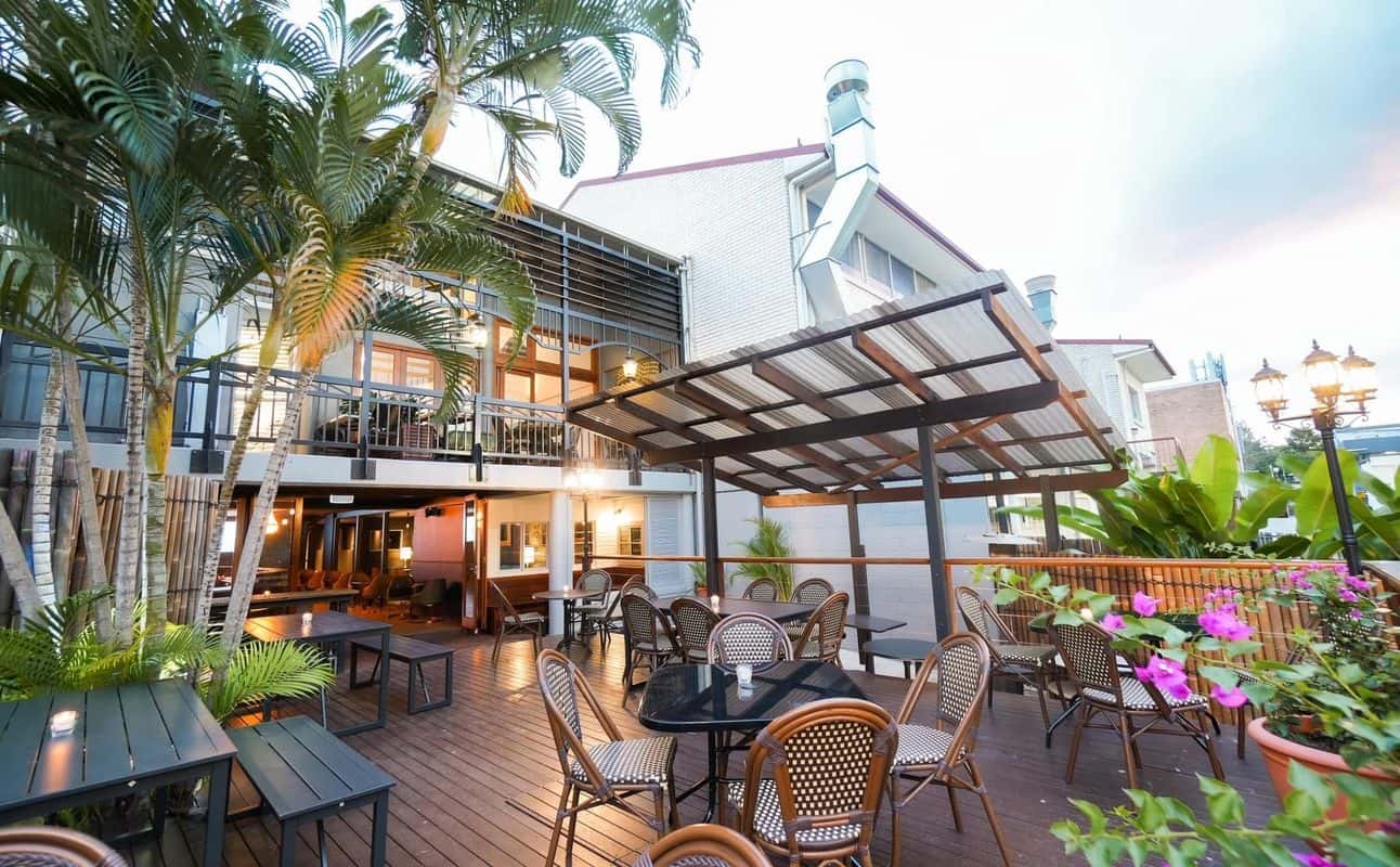 Enjoy European, Australian, Gluten Free options, Vegan options, Vegetarian options, Bars & pubs, Restaurant, Indoor & outdoor seating, $$, Groups, Bar scene, Craft beer and Date night cuisine at Grove Social in Ashgrove, Brisbane