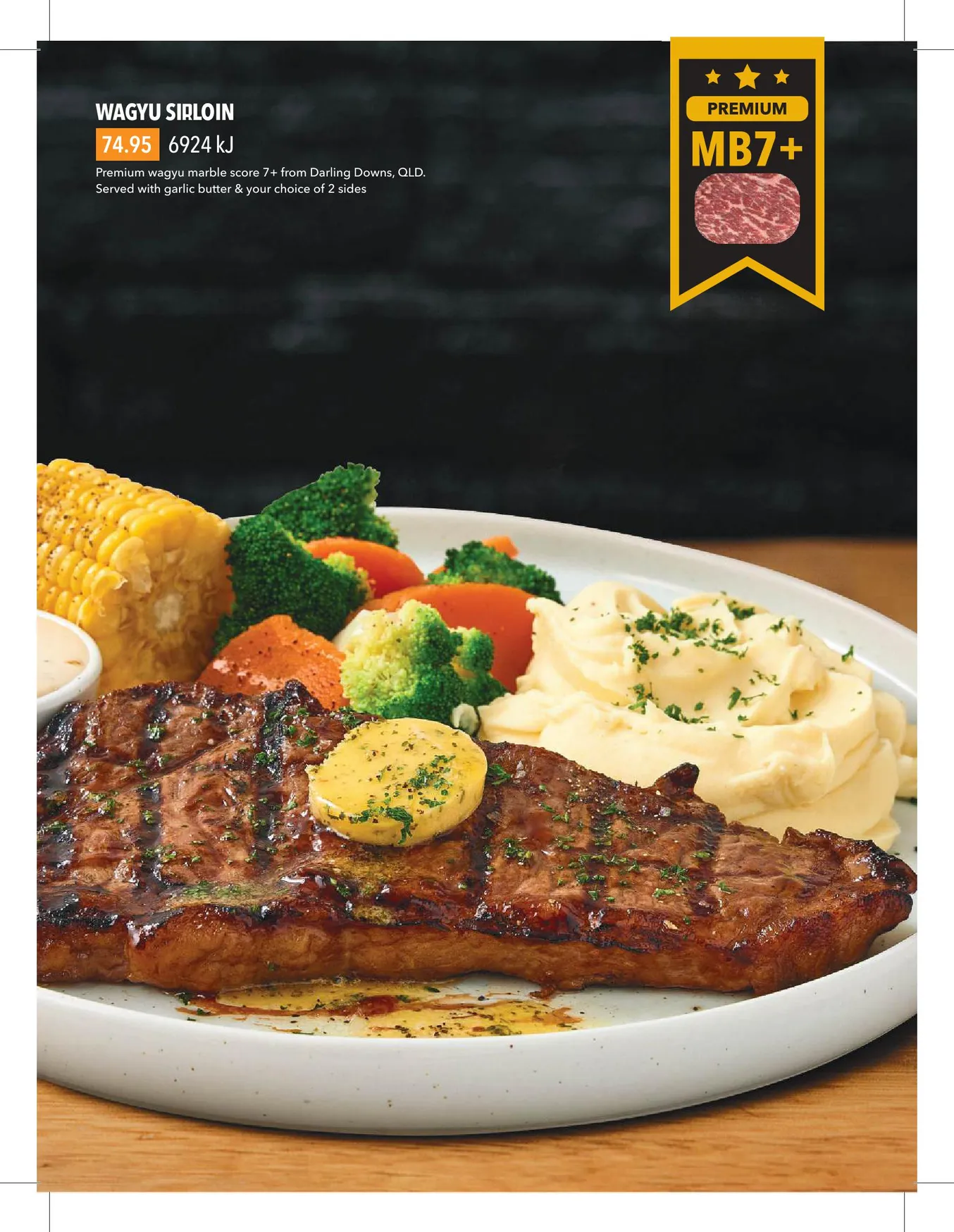 Rashays Beverly Hills menu, page 8