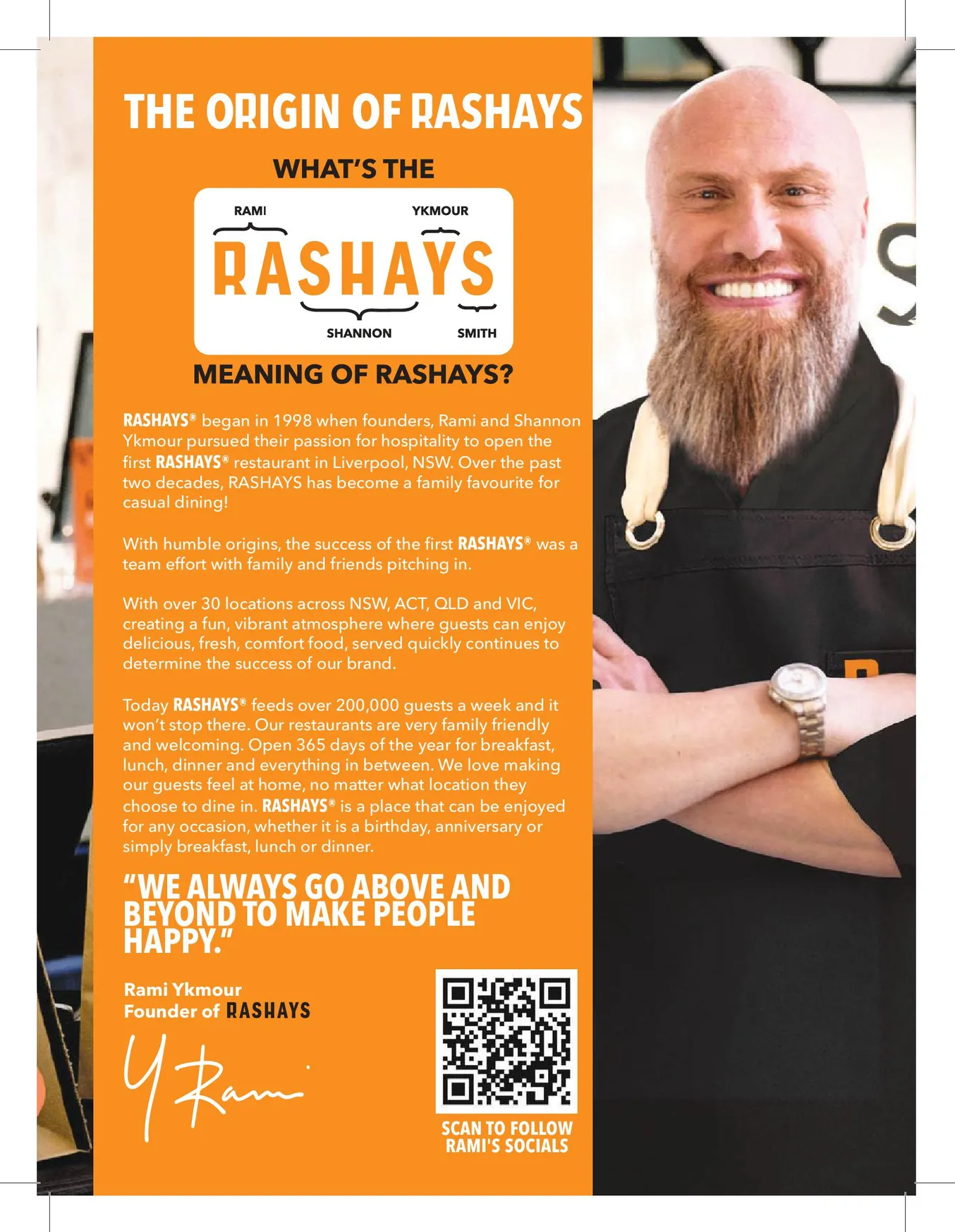 Rashays Beverly Hills menu, page 26