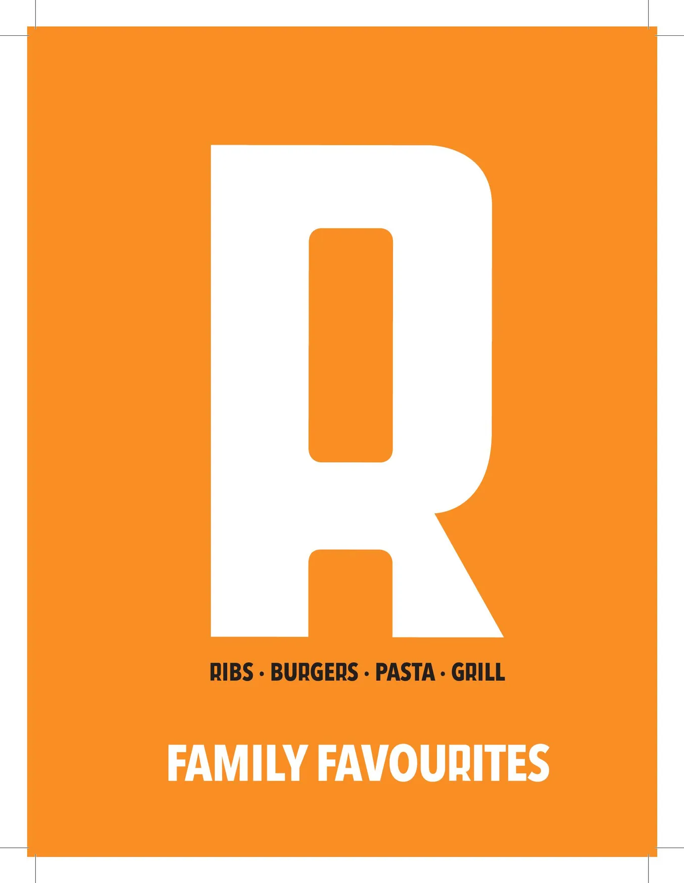 Rashays Beverly Hills menu, page 1
