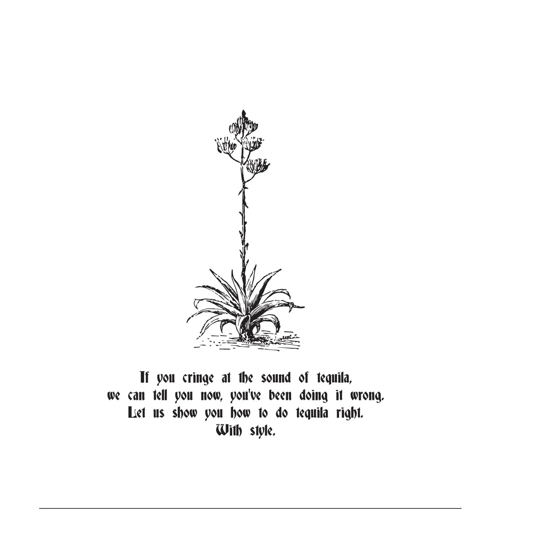 Pancho Villa menu, page 16