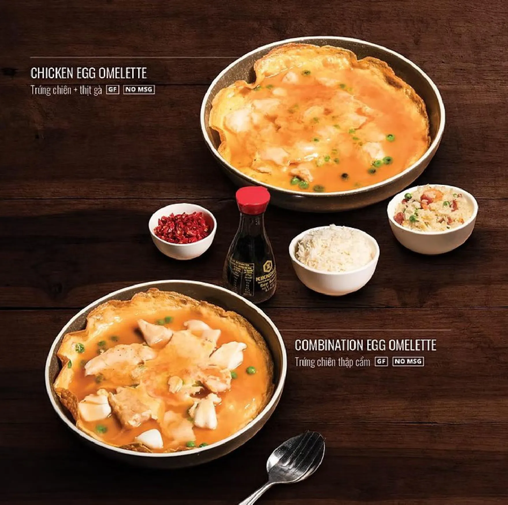 Tran Tran menu, page 24