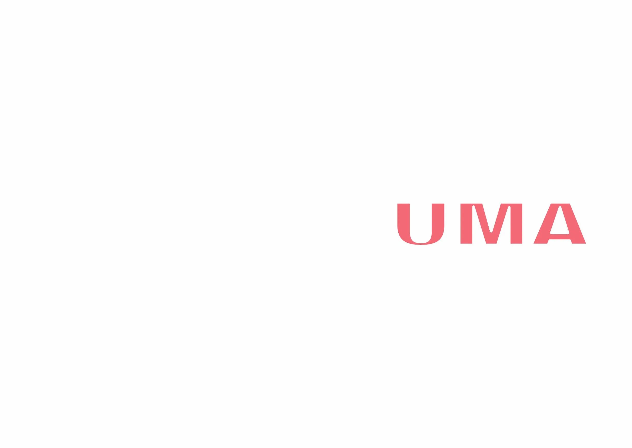 UMA Restaurant menu, page 3