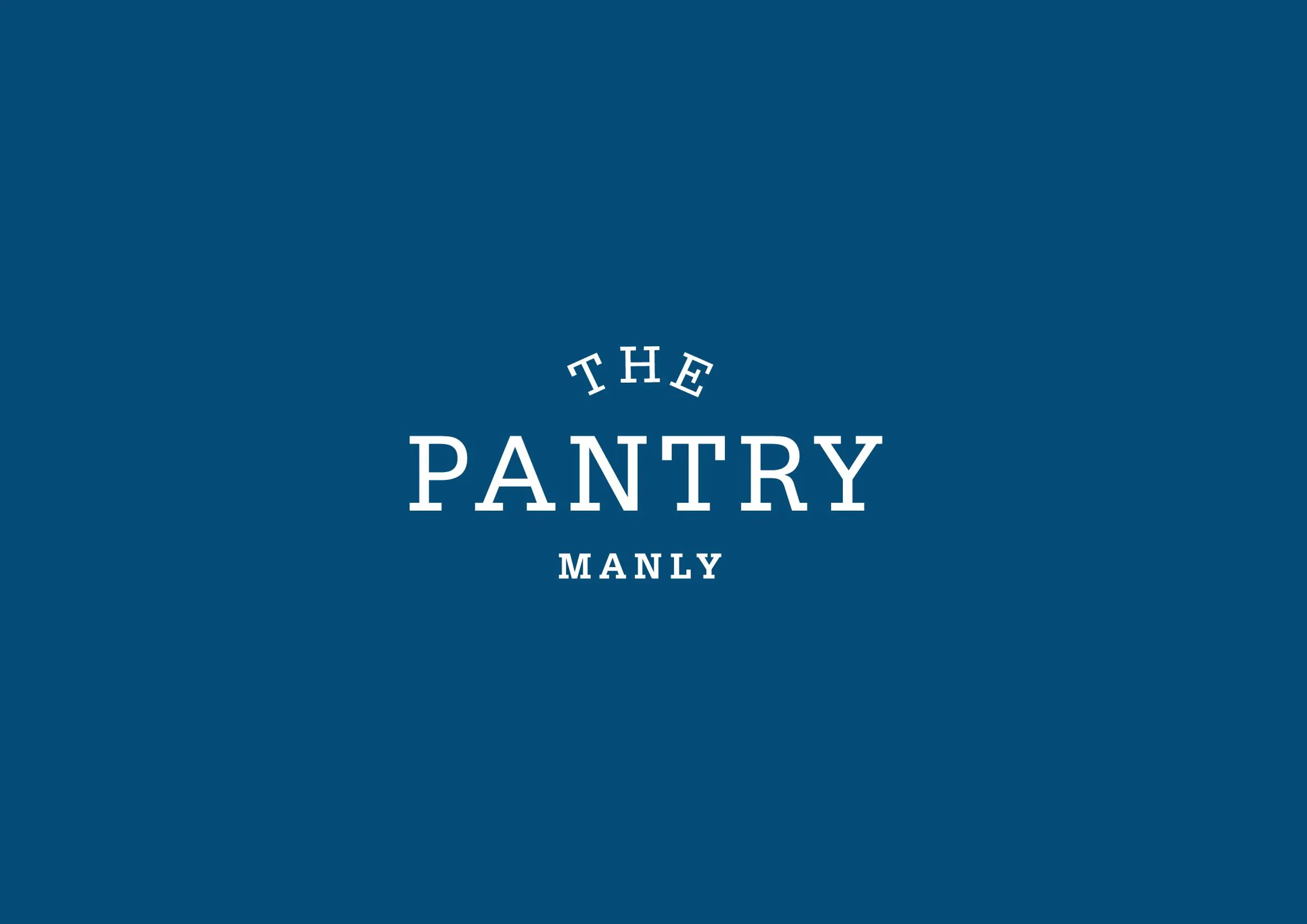 The Pantry Manly menu, page 2
