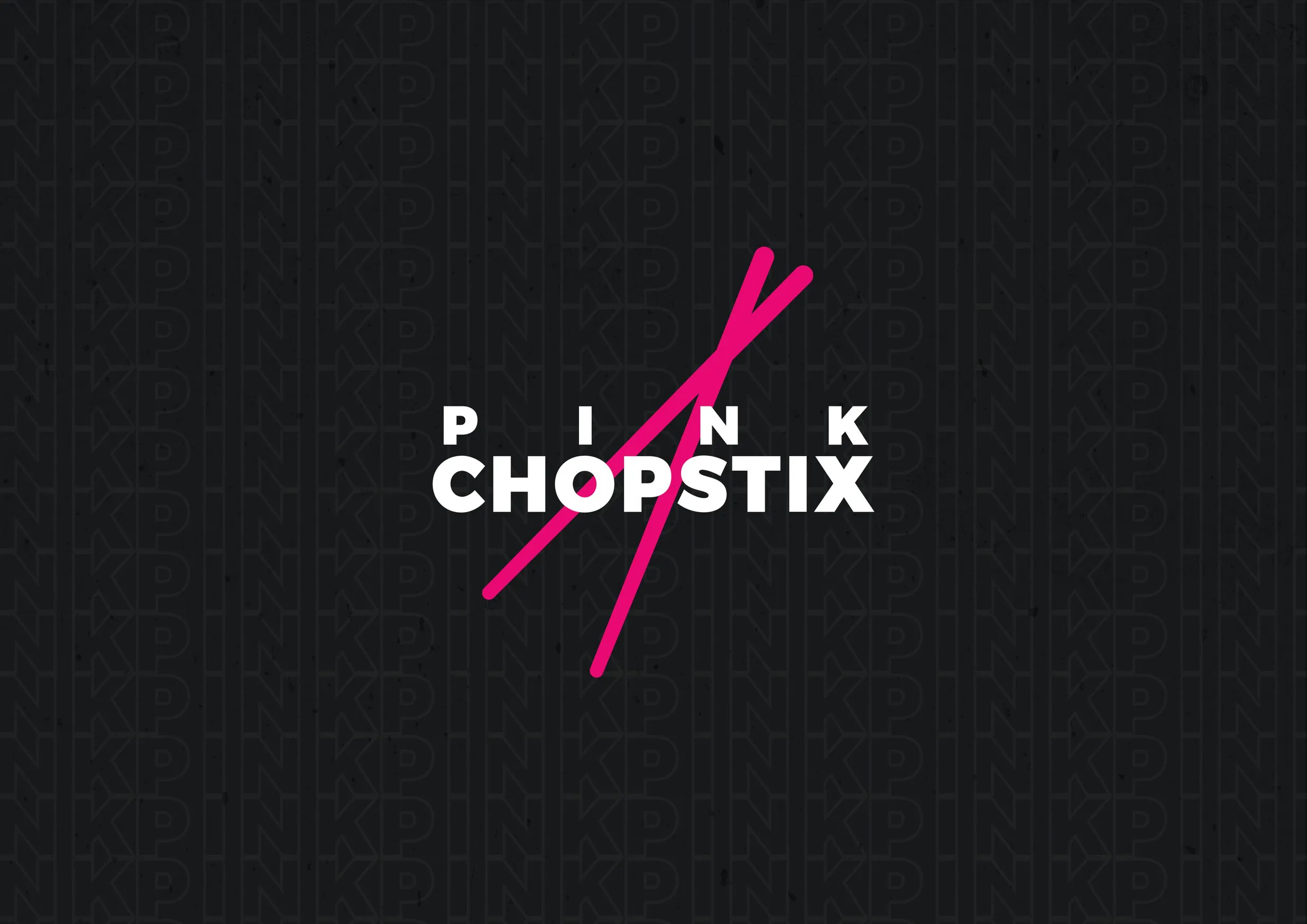 Pink Chopstix menu, page 2