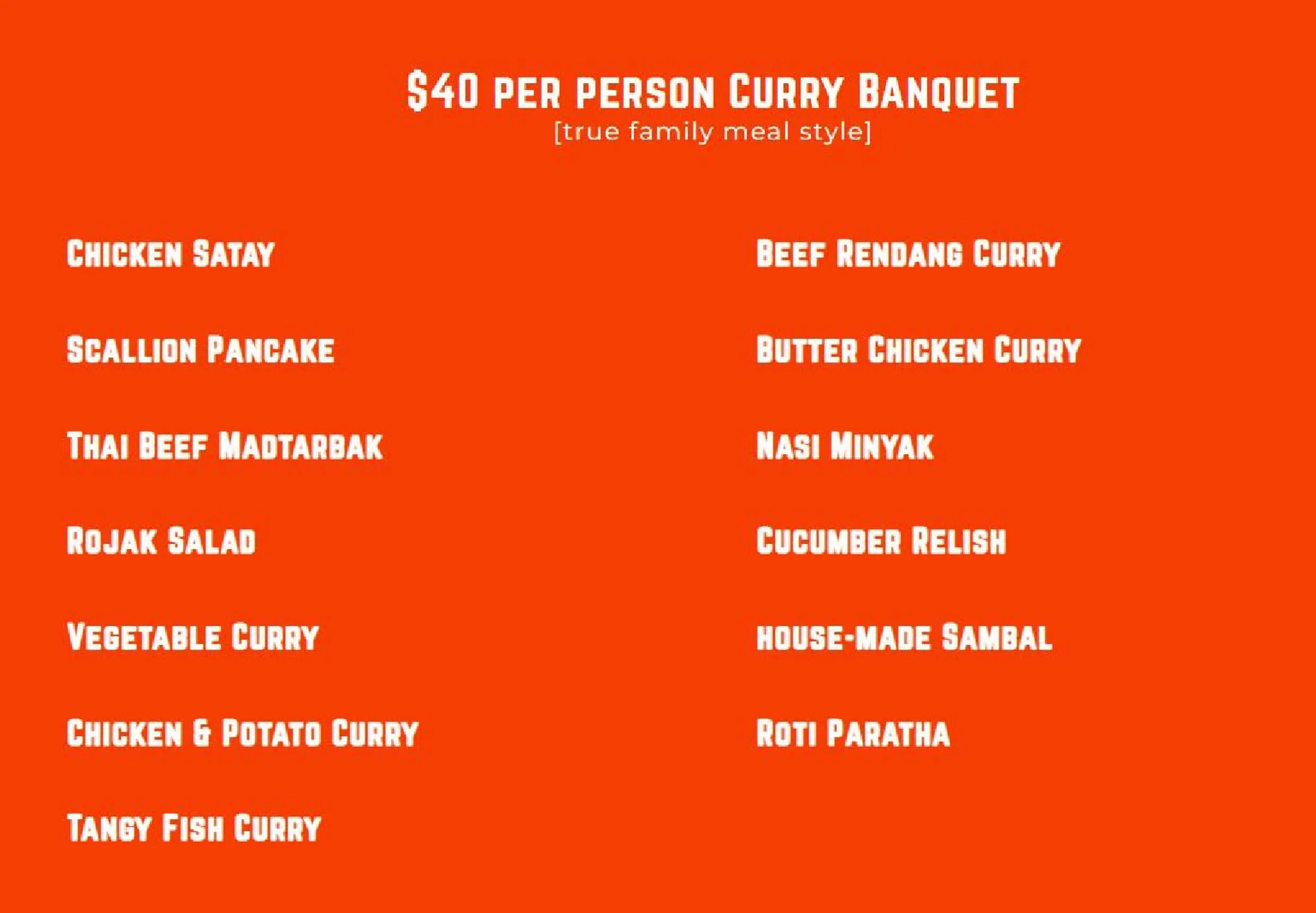 Kafe Kooks menu, page 8