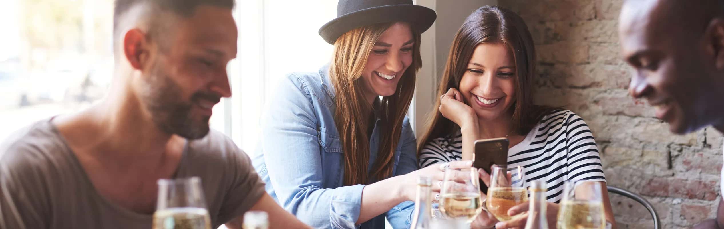 Share First Table with friends and be in to WIN