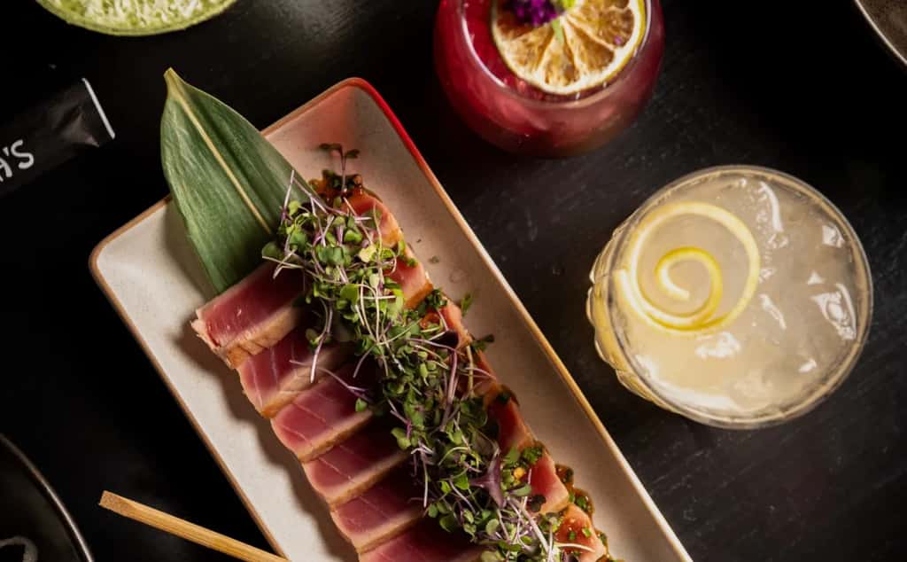 Frida Sol Frida Sol: 50% off the first table of the night with First Table