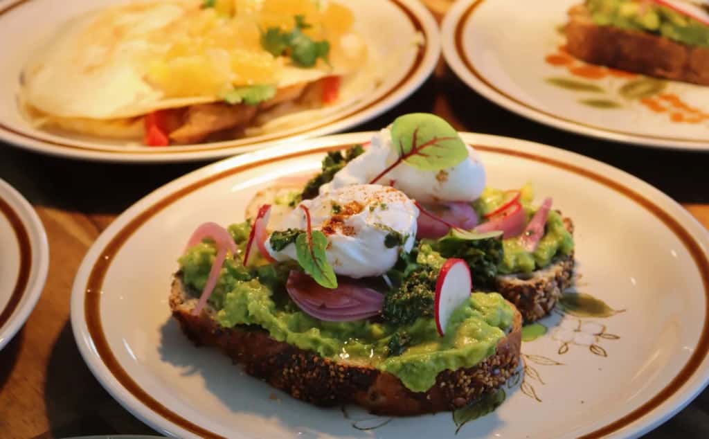 Summit Tea Break High-Tea at The Summit: 50% off breakfast and lunch with First Table