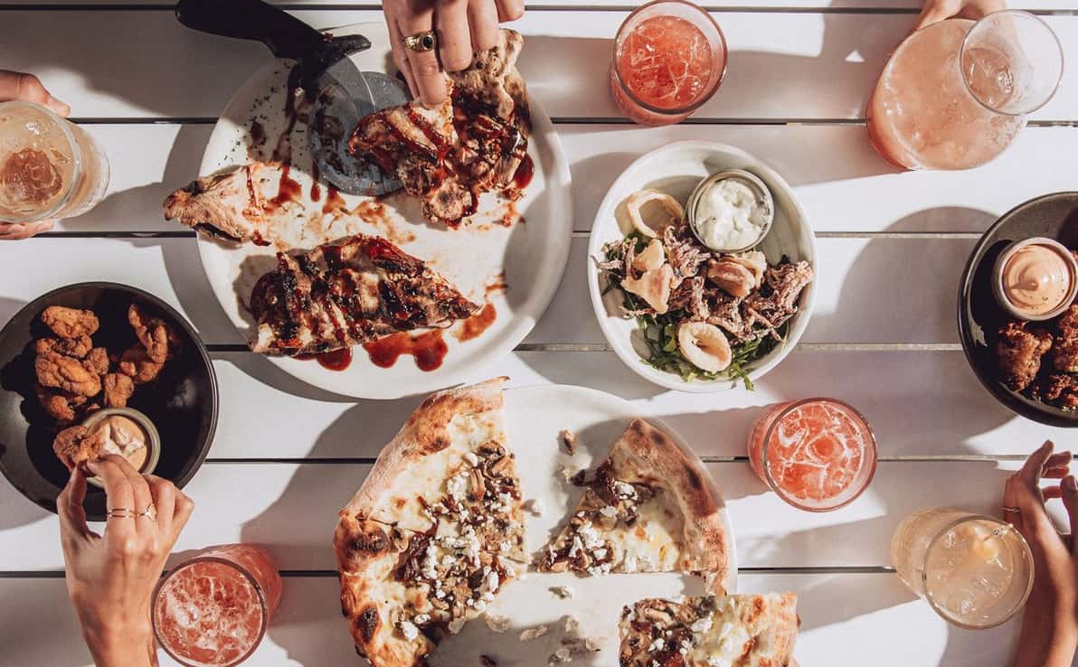 Bar Pacino: 50% off the first table of the night with First Table