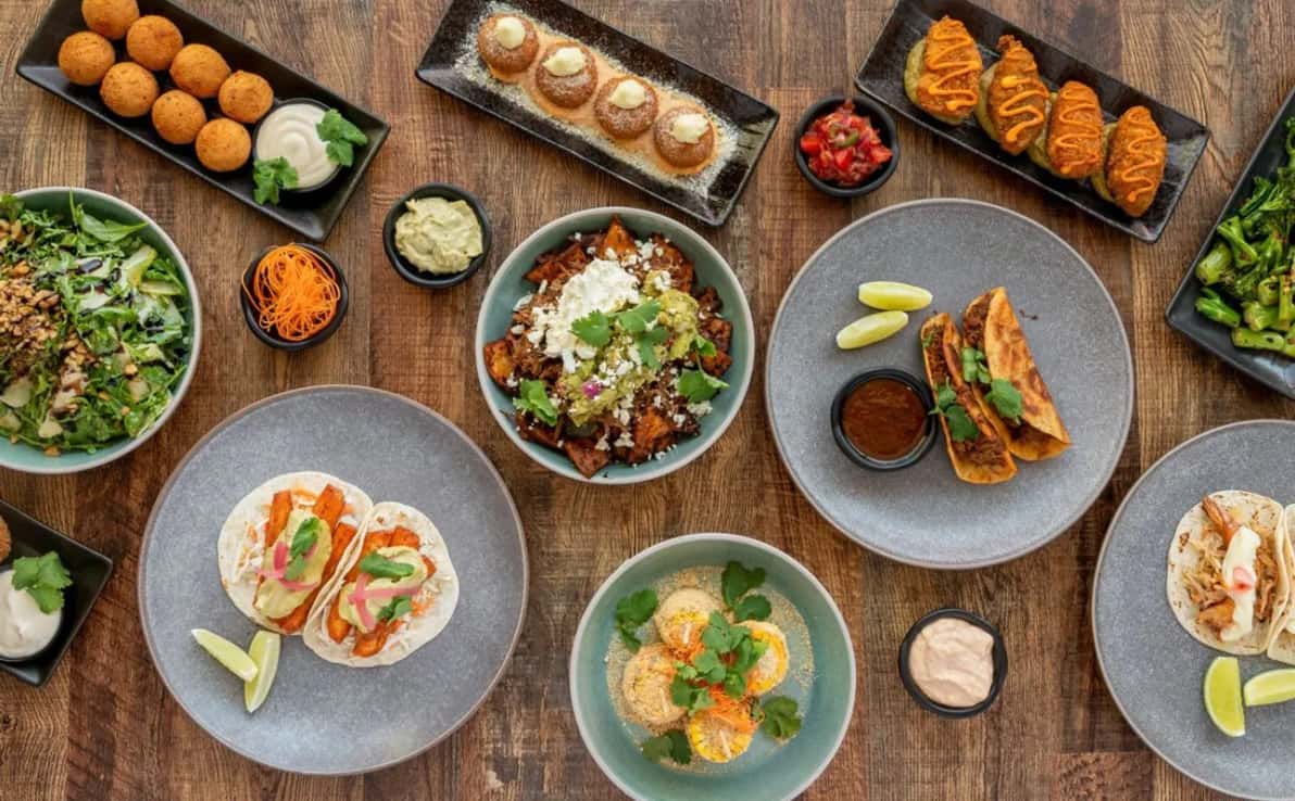 Frida Sol Frida Sol: 50% off the first table of the night with First Table
